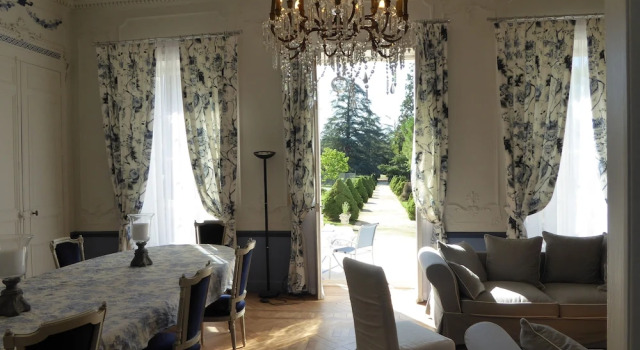 Domaine De Pouzelande B&B, Rezervasyon Bed and Breakfast Notre-Dame-de-Sanilhac 