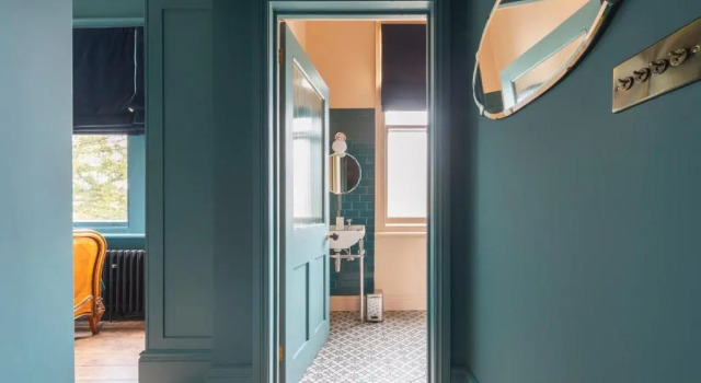 Двухместный номер Standard The Coach House