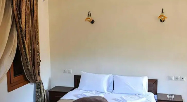 Двухместный номер Standard Guesthouse Syntrofia