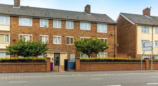 6-bed Apartment in Liverpool, Забронировать Апартаменты/квартира Отели Ливерпуля с парковкой, рядом с Harold Cohen Library, Парковка