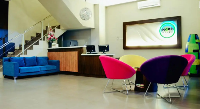 Standaard kamer Pose In Hotel Yogyakarta