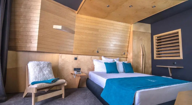 Двухместный номер Standard Hotel Arte SPA & Park