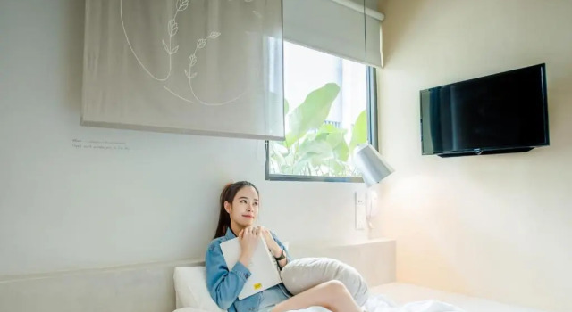 Двухместный номер Superior Bunk & Bilik Hotel Sri Petaling
