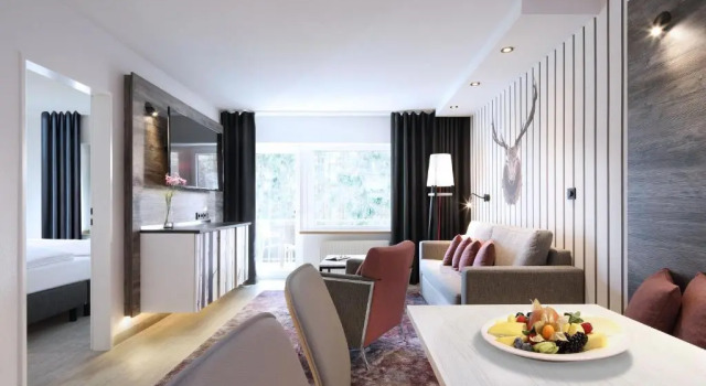 Коттедж Dorint Resort Winterberg