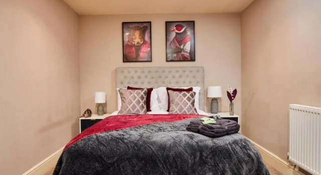 Stunning Central Gems of Harrogate - Sleeps 18!