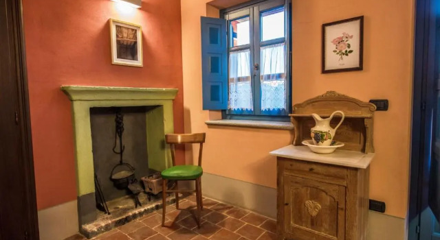 Апартаменты Albergo Ristorante Garibaldi