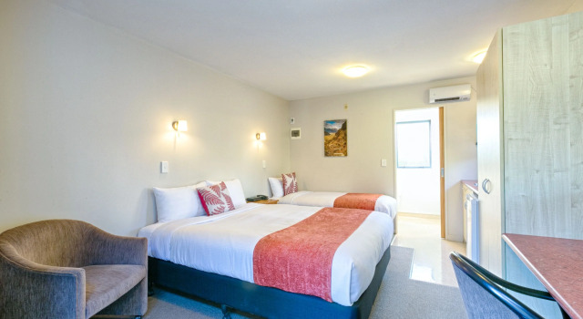 Bella Vista Motel Franz Josef Glacier, Забронировать Мотель Франц-Жозеф-Глэсиер регион Уэст-Кост