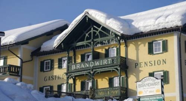 Gasthof Brandwirt, Book Hotel Gosau 