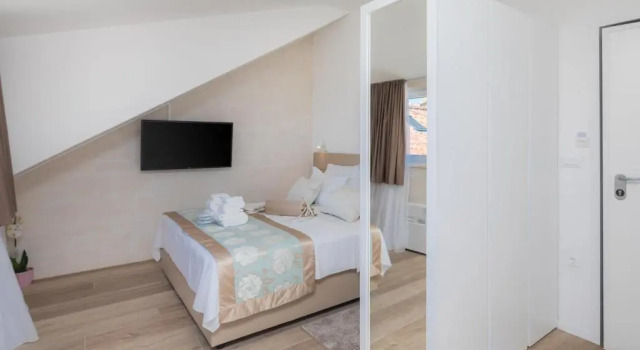 Студия с видом на море Mediterra Residence