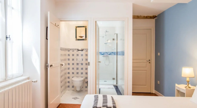 Двухместный номер Standard Le Vieux Logis Chambres dHôtes