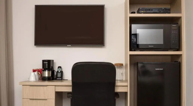 Номер Deluxe Motel Blanche dHaberville