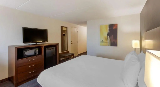 Номер Best Western Plus Toronto Airport Hotel