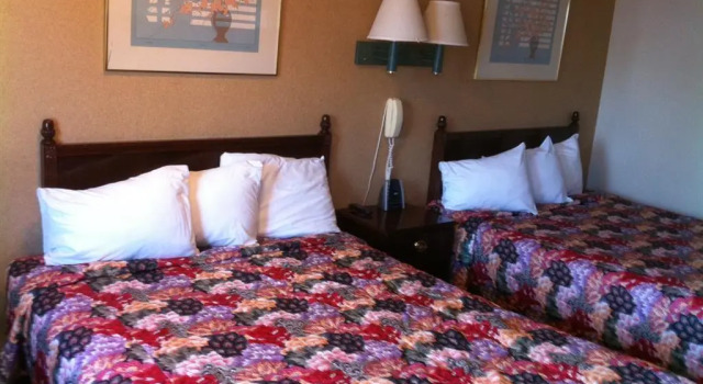Двухместный номер Standard Northgate Inn Saginaw