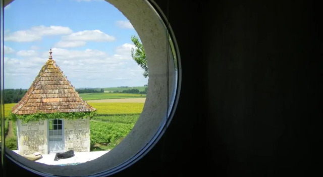 Номер Standard Chambre dHôtes Clos des Pierres Blanches
