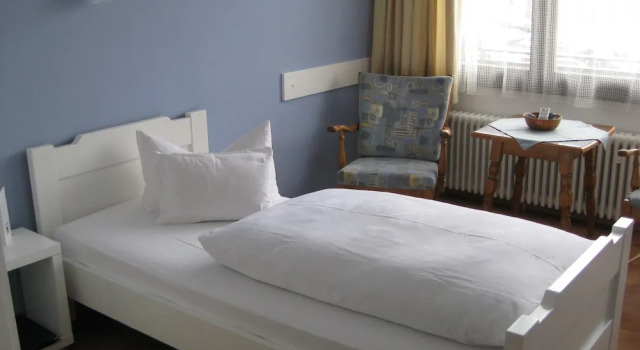 Одноместный номер Economy c 1 комнатой с балконом Hotel Jakob
