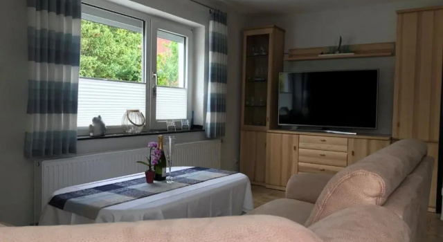 Апартаменты Wohnung Christine Okroy 3