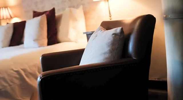Номер Deluxe The White Swan Hotel