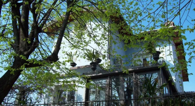 Двухместный номер Superior с красивым видом из окна Villa Fiorita