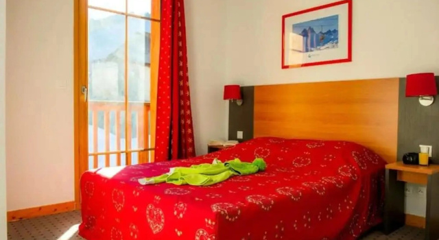 3-room Apartment for 6 People, Prenota Appartamento Saint-Colomban-des-Villards Les Sybelles