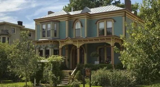 The Croff House Bed & Breakfast, Varaa Hotelli Hudson Hudson Valley