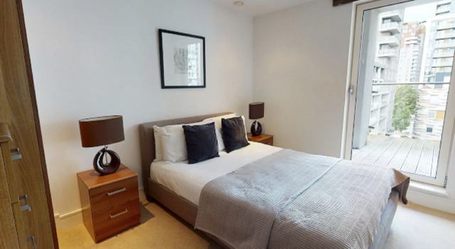 MySquare Lanterns Way Apartments at Canary Wharf, Забронировать Апартаменты/квартира Тауэр-Хэмлетс Лондон, рядом с Парк и ферма «Мадшут»