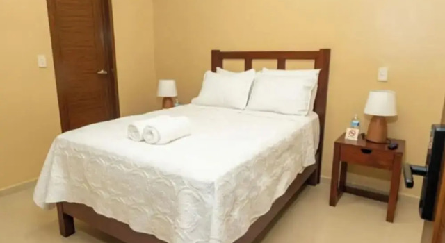 Номер Standard The garden hotel palenque