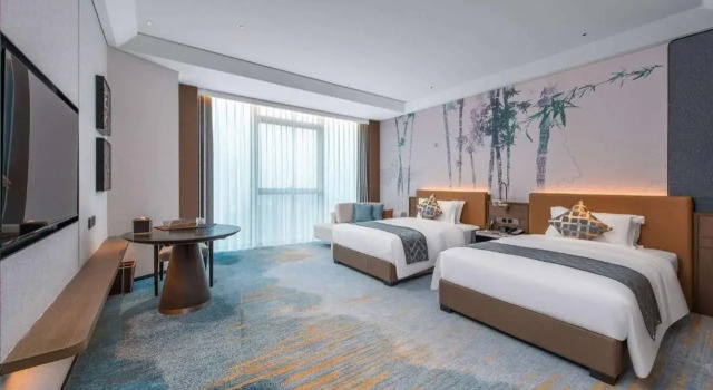 HOJO China Communications Construction Plaza Chongqing, Boek Hotel Chongqing Regio Chongqing
