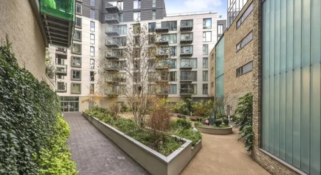 Bird s eye View - Luxury 2bdr Penthouse In Central London, Varaa Huoneisto Asunnot kohteessa Merseyside, Huoneisto