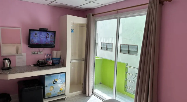 Двухместный номер Standard Baan Keang Talay Cha Am