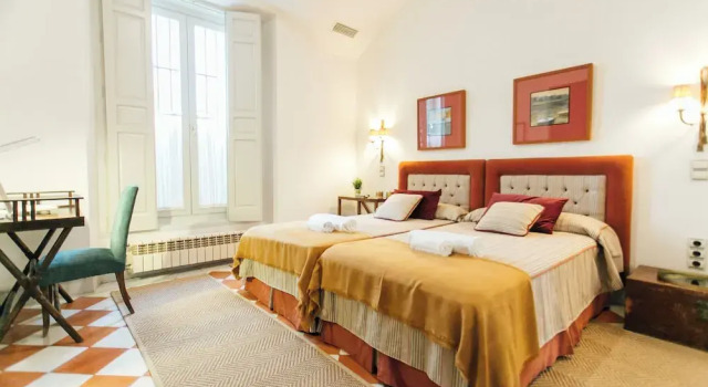 Люкс Deluxe Casa Patio del Siglo XIX