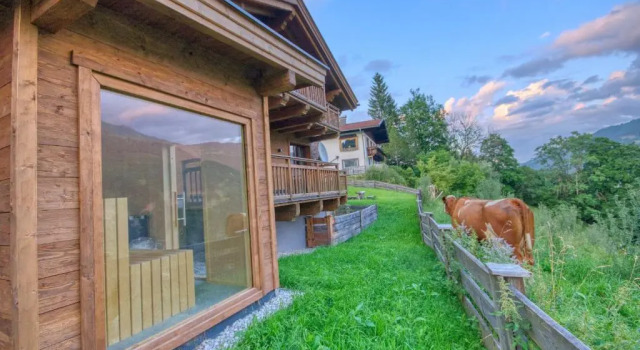 Коттедж Ski-in Ski-out Chalet Maiskogel 17A by Alpen Apartments
