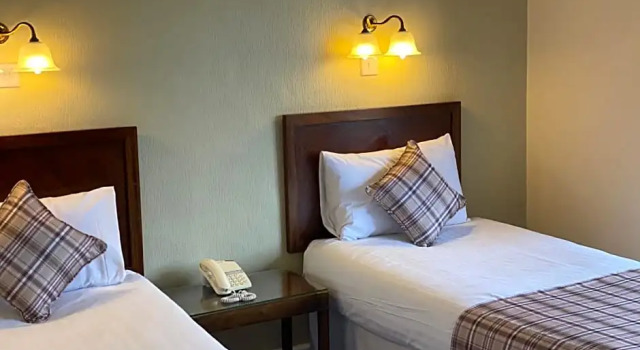 Номер Standard The Hand Hotel Llangollen by Compass Hospitality
