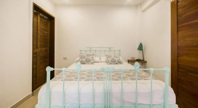 Апартаменты с 2 комнатами Biancas Garden Apartments Boracay