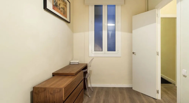 1309 - City Centre Apartment Terrace, Забронировать Апартаменты/квартира Эшампле Барселона, рядом с Jove Regina Theatre
