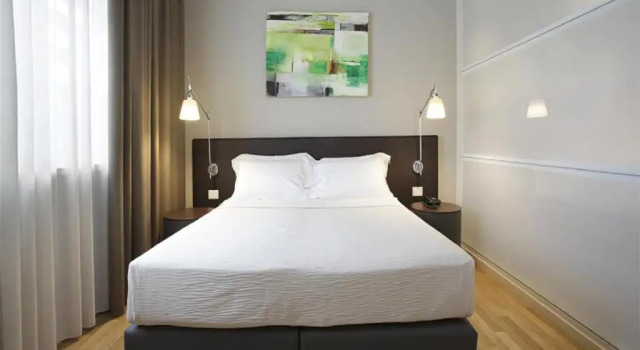 Номер Deluxe Boiardo Hotel