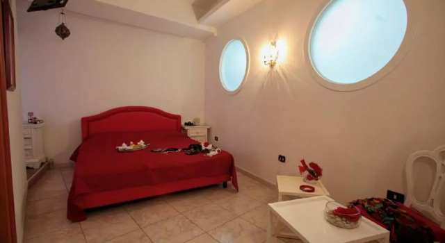 Standard- dobbelt værelse ZO.NE. Baroque B&B