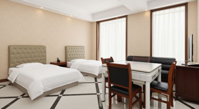 Люкс Dexin Business Hotel
