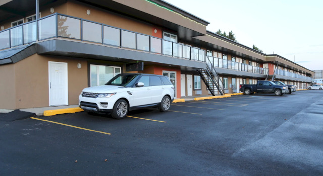 Royal Lodge, Prenota Locanda Mini-hotel a Central Alberta, Locanda