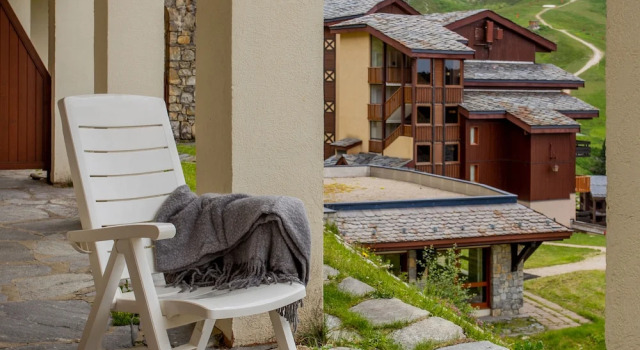 Апартаменты Résidence Pierre & Vacances Les Néréides