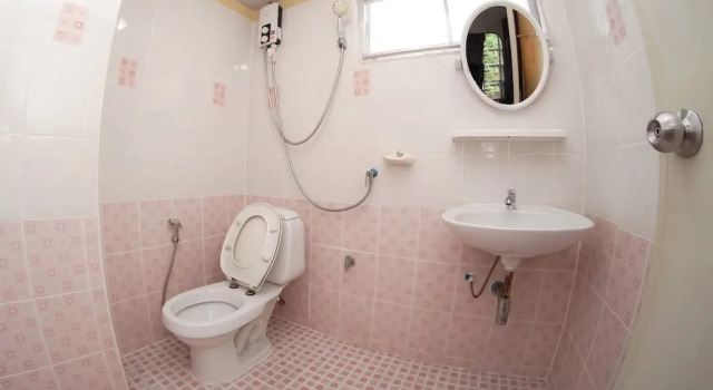 Двухместный номер Standard с балконом Areechon Apartment