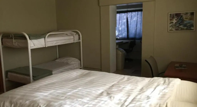 Семейный номер Standard Avenues Hostel