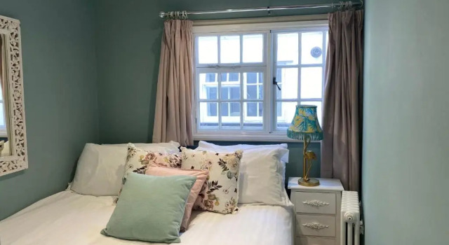 Апартаменты с 2 комнатами Monmouth House Apartments