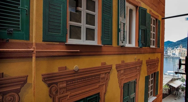 Cozy Little House in Camogli by Wonderful Italy