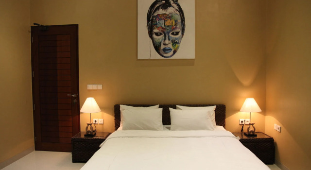 Dreamscape Bali Villa, Rezervovat Vila Chaty v Bali, Chalupa