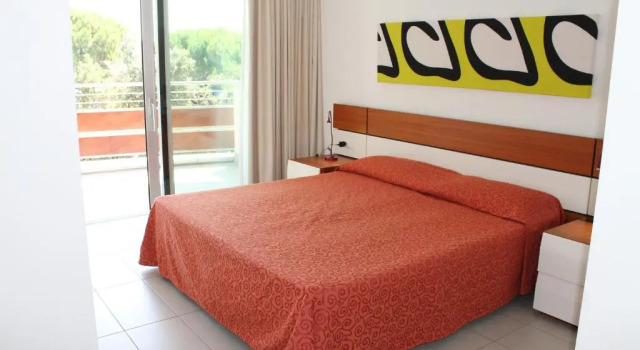 Апартаменты Economy ApartHotel Panorama Beach
