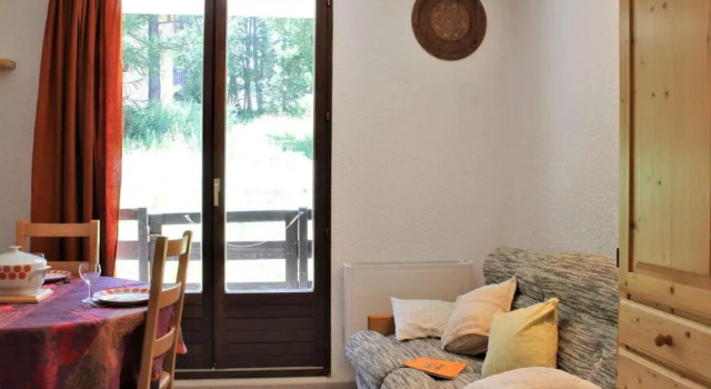 Appartement Risoul, 2 pièces, 4 personnes - FR-1-330-520