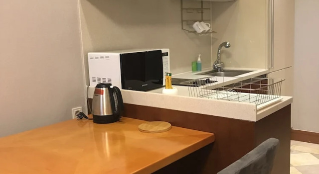 Номер Executive Somerset Palace Seoul