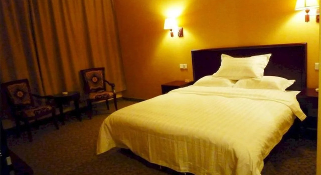 Country Garden Hotel, Rezervovat Hotel Luo-jang Henan