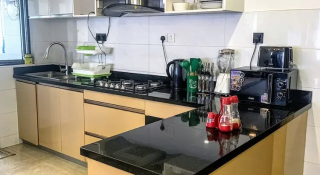 Urban Oasis Apartments Lavington