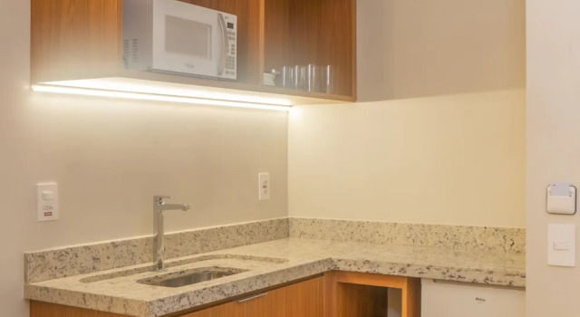 Апартаменты Apartamento em Salinas Exclusive Resort
